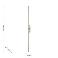 Настенный светильник Favourite Reed 3002-2W