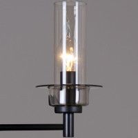 Люстра на штанге Illumico IL2216-8RLS-24 HIGHBALL