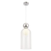 Подвесной светильник Crystal Lux MURCIA SP1.1 CHROME
