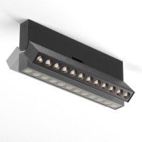 Потолочный светильник Maytoni Points rot C136CL-12W4K-B