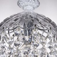 Подвесной светильник Bohemia Ivele Crystal AL16781/16 WMN Balls