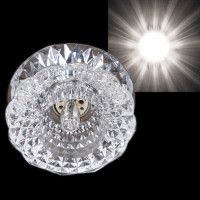 Встраиваемый светильник Reluce 07299-9.0-001HS G9 CR