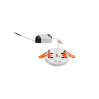 Встраиваемый светильник Wolta DLUS05-7W-6K