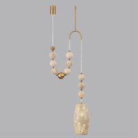 Подвесной светильник Odeon Light Pendant Karelia 5444/1B