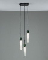 Подвесной светильник Moderli Illis V11791-3P