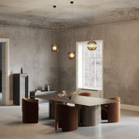 Подвесной светильник Maytoni Rebel MOD322PL-L6G3K