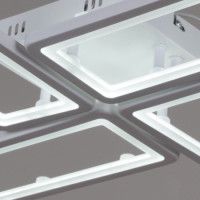 Потолочный светильник Reluce 03629-0.3-04B WH