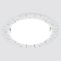 Встраиваемый светильник Ambrella Light GX53 Classic G818 W