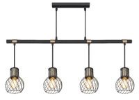 Подвесной светильник Globo Argusto 54013-4H