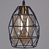 Подвесной светильник Reluce 03342-0.9-03 BK