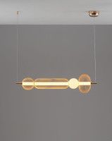 Подвесной светильник Moderli Lattice V11257-PL