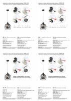 Подвесной светильник Vitaluce V2859-1/1S
