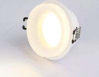 Встраиваемый светильник Ambrella Light Acrylic Frost TN1302