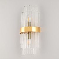 Настенный светильник Arte Milano Torcia 430122.180.2.E14.C1 GD