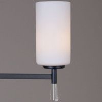 Люстра на штанге Illumico IL2218-8PLS-24 HIGHBALL