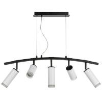 Подвесной светильник Lightstar Rullo LR7353628630 (571735+214436-2+214486-3+202430-5)