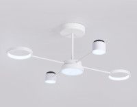 Люстра на штанге Ambrella Light Comfort LineTech FL51631