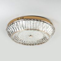 Потолочный cветильник LED4U L1190-500 GD