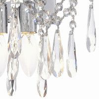 Настенный светильник Natali Kovaltseva GIOCONDA 81431/1W CHROME