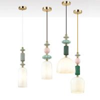 Подвесной светильник Odeon Light CANDY 4861/1A