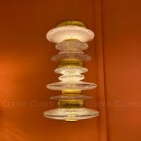 Подвесной светильник Cloyd Gefest 10389