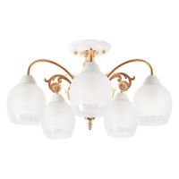 Потолочная люстра MyFar Nika MR1671-5C