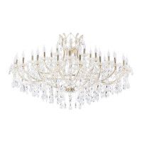 Подвесная люстра Maytoni Erna DIA880-PL-35-G