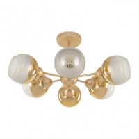 Люстра на штанге Arte Milano Napoli 327007/3+3 GD