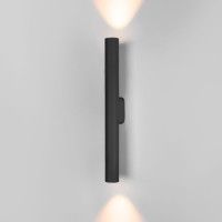 Настенный светильник Elektrostandard Langer 40124/LED черный 4690389190353 a061986