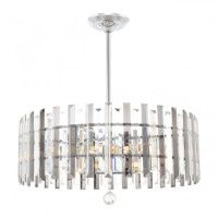 Люстра на штанге Arte Milano Sorrento 371409/8/350/570 CR