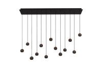 Подвесной светильник Lucide Montana 68400/75/96