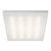 Потолочный светильник Wolta ДВО03-36-001-4К