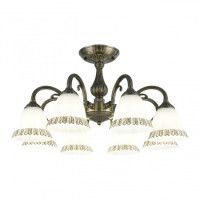 Потолочная люстра Arte Milano 347410/8 AB