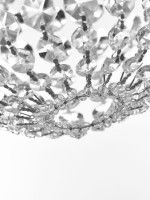 Подвесной светильник Bohemia Ivele Crystal 14771P/22 Ni