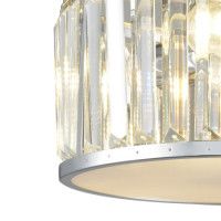 Потолочная люстра Natali Kovaltseva TEMPO 81419/3C GOLD