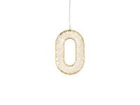 Подвесной светильник Newport Laura 3671/S champagne gold М0070226