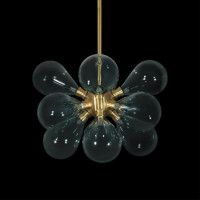 Люстра на штанге Loft IT Miracle 10130/12 Blue