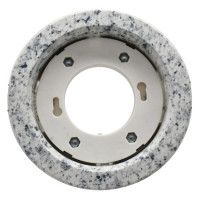 Встраиваемый светильник General GCL-GX53-H38-MA-WHITE 661140