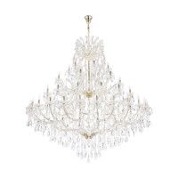 Подвесная люстра Maytoni Doris DIA881-PL-56-G