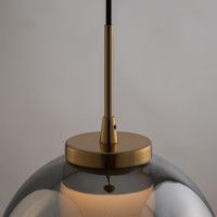 Подвесной светильник Freya Fume FR5399PL-L4BS1