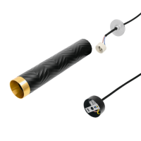 Подвесной светильник Wolta Linea WSL-GU10/P09BG