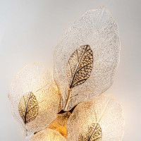 Настенный светильник Modestyle MS.250.04 GD