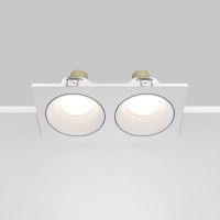 Встраиваемый светильник Maytoni Zoom DL033-2-02W