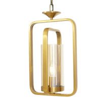 Подвесной светильник Lumina Deco Benton LDP 1236-1 MD+AB