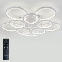 Потолочная люстра Natali Kovaltseva Singl LED LAMPS 81179