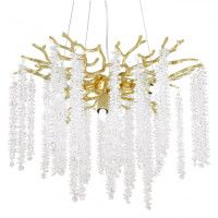 Подвесная люстра Arte Milano 23110.460.6.E14.A GD