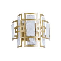 Настенный светильник Arte Lamp Blake A4087AP-2SG