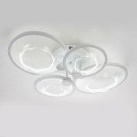 Потолочный светильник Escada Quasar 10261/4LED