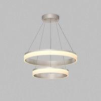 Подвесной светильник Denkirs Ring  DK6672-SN