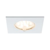 Встраиваемый светодиодный светильник Paulmann Premium Line Coin 92760